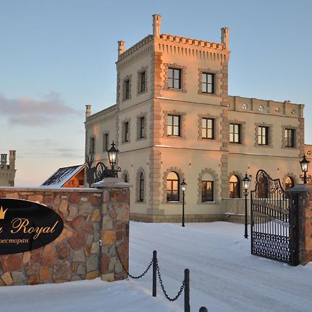 Chateau Royal Hotel Berezovka  Eksteriør bilde
