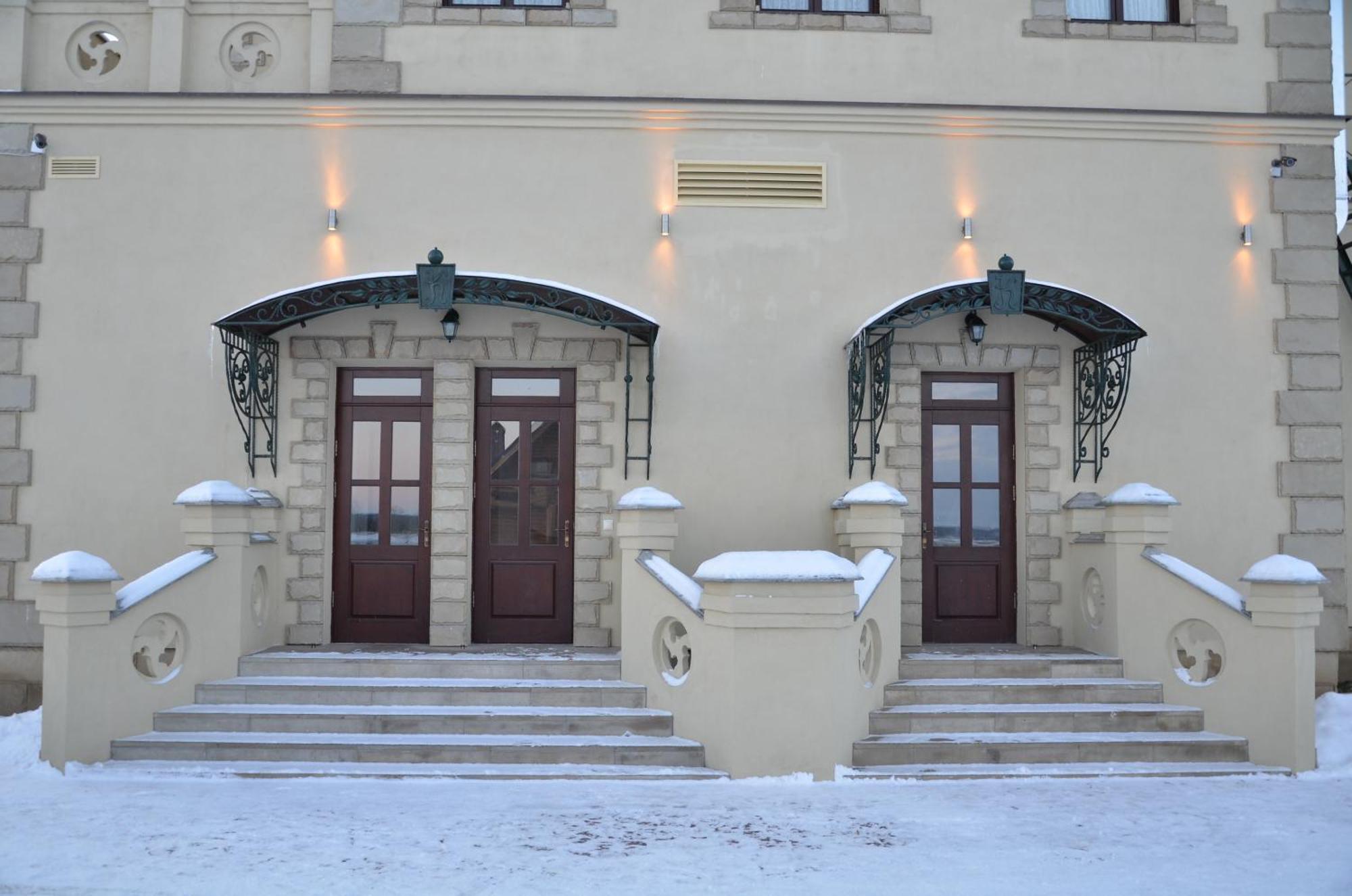 Chateau Royal Hotel Berezovka  Eksteriør bilde