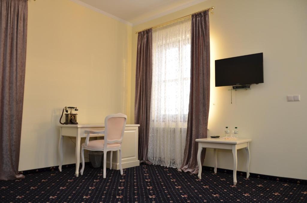 Chateau Royal Hotel Berezovka  Eksteriør bilde